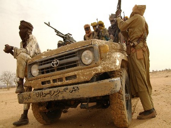 Over 60 killed in violence in Sudan's Darfur