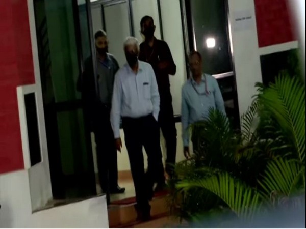 Kerala gold smuggling case: M Sivasankar arrives at Kochi NIA office for interrogation