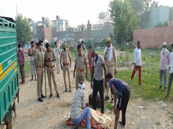 Body of unidentified woman found in UP's Ghaziabad