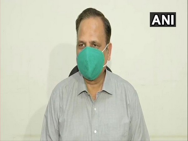 Polluted water released from Haryana affecting treatment plants in Delhi: Satyendar Jain