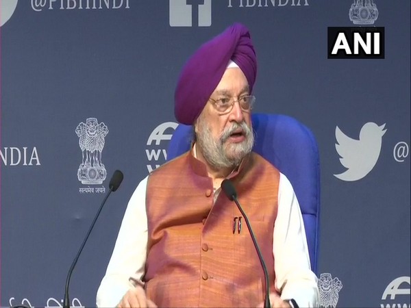 850 departures, 845 arrivals on Day 64 of domestic flight resumption: Hardeep Singh Puri