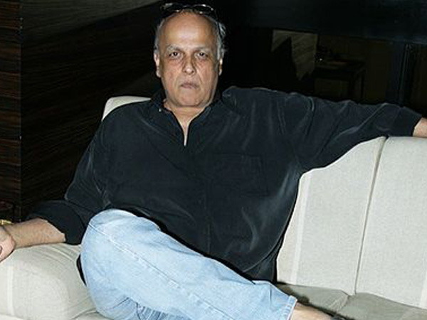 Met Sushant only twice, never asked Rhea to leave him: Mahesh Bhatt to police