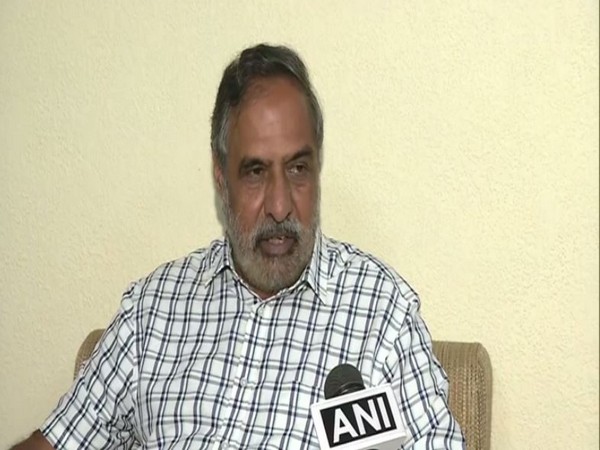 Conspiracy to topple Gehlot govt using 'unconstitutional' means: Anand Sharma