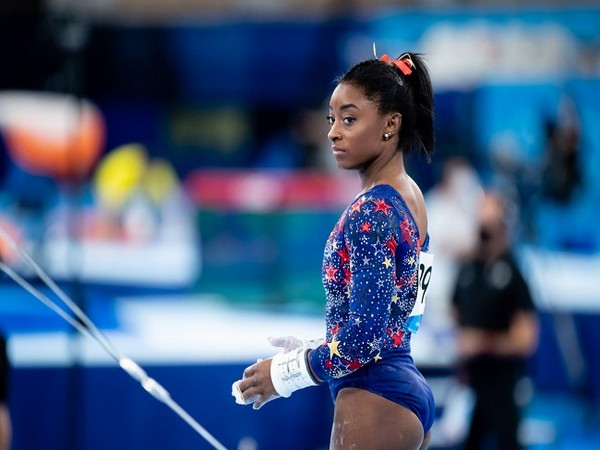 'We're going to figure it out': Simone Biles turns focus to individual all-around in Tokyo Olympics