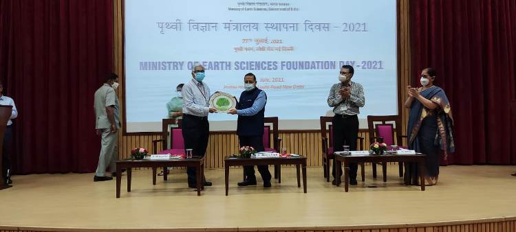 Earth Sciences Ministry launches multiple social initiatives on Foundation Day