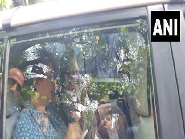 National Herald Case: Sonia Gandhi appears before ED for third day