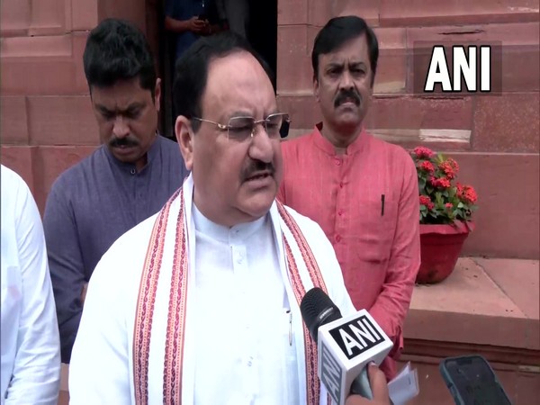 Protests are attempt to protect one Parivar: BJP president J P Nadda