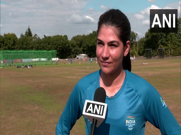 CWG 2022: We are going for Gold, says India batter Yastika Bhatia 