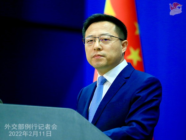 China asks Liz Truss, Rishi Sunak not to 'hype China threat'