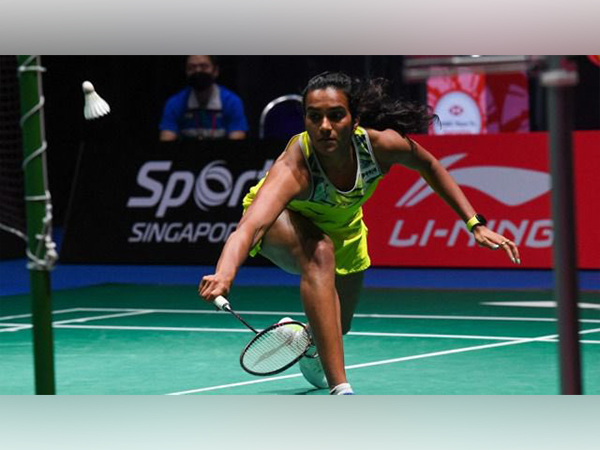 IOA: PV Sindhu to be India's flag bearer in Birmingham Commonwealth Games 2022