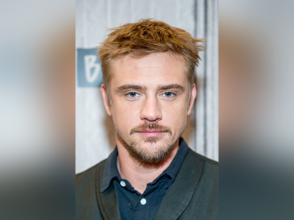 Boyd Holbrook says Harrison Ford is 'ripping and roaring' in 'Indiana Jones 5'