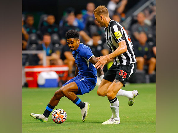 Chelsea, Newcastle United settle for 1-1 draw in pre-season match