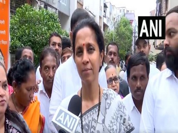 NCP Leader Supriya Sule's Phone and WhatsApp Hacked