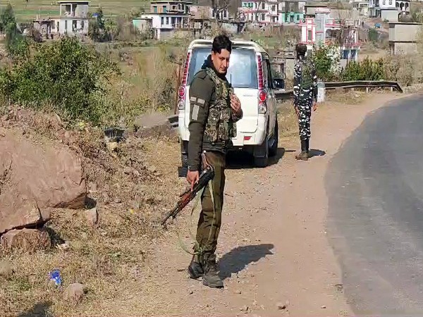 Indian Army Foils BAT Attack: One Terrorist Killed, Major Among Injured