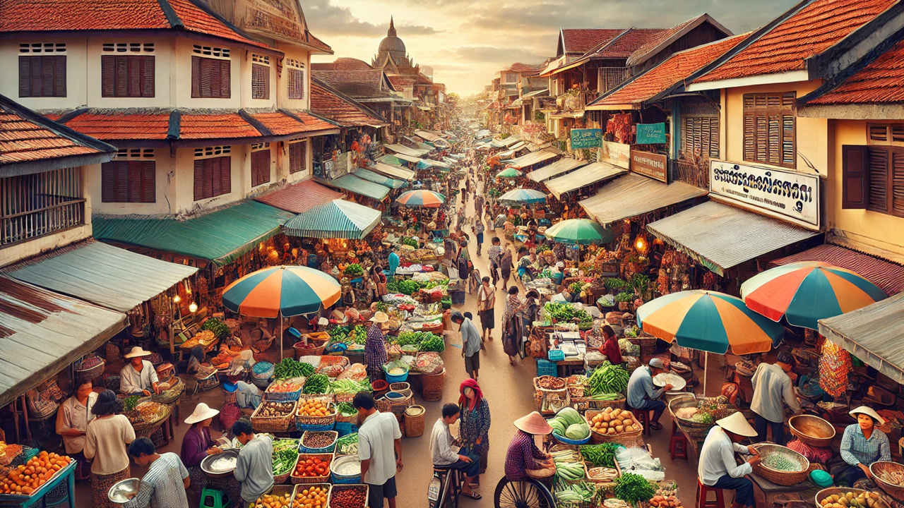 Unleashing Local Potential: Cambodia’s Quest for Sustainable Development