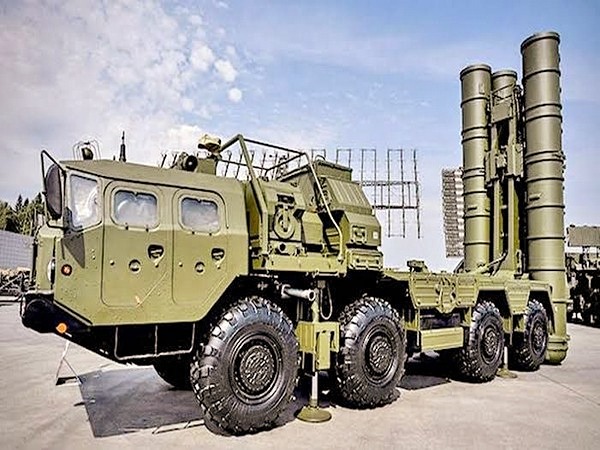 Indian Air Force Showcases Sudarshan S-400 in Successful Exercise