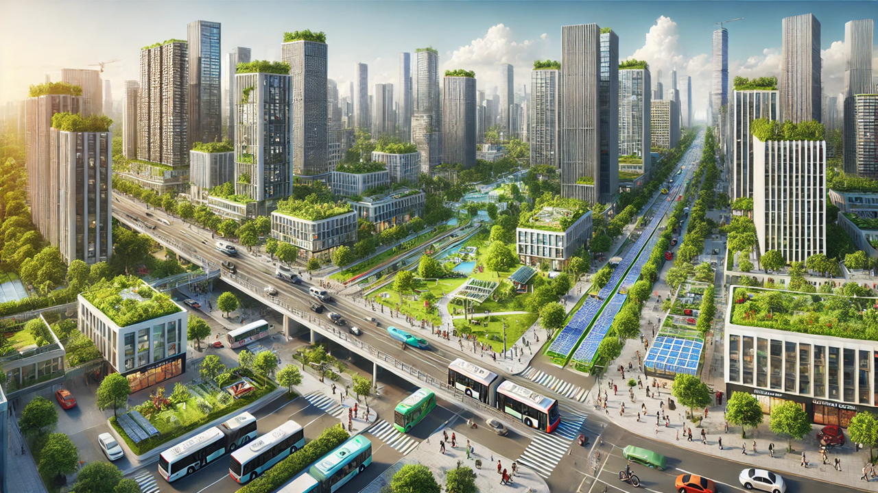 Cities at the Forefront: How Urban Areas are Key to Tackling Climate Change