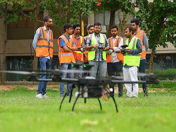 'Kaushalya: The Skill University' sets new standards in Gujarat, revolutionising drone skills