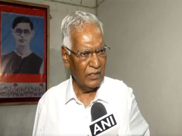 CPI's D Raja Defends CM Boycott of NITI Aayog Meeting