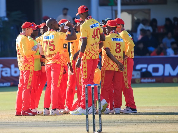 Zimbabwe to Receive Historic Touring Fee in England's 2025 Test Match