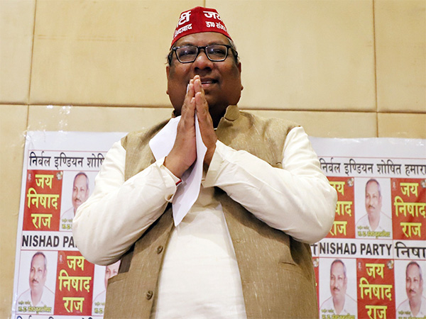 Dr. Sanjay Kumar Nishad Vows to Address Party Workers' Concerns