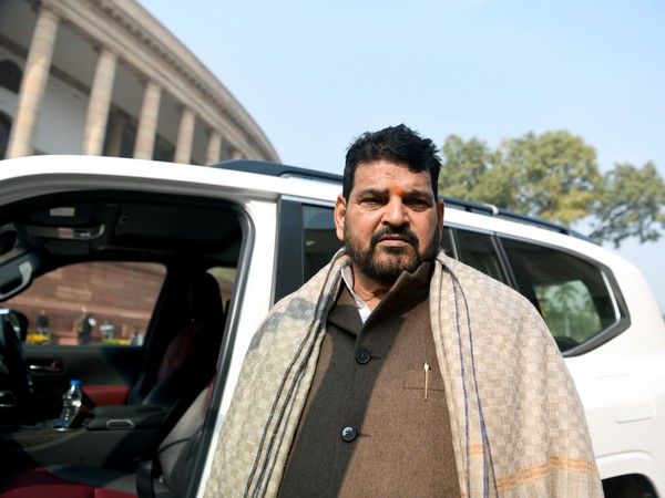 Ex-WFI Chief Brij Bhushan Sharan Singh Seeks Quashing of Sexual Harassment Charges