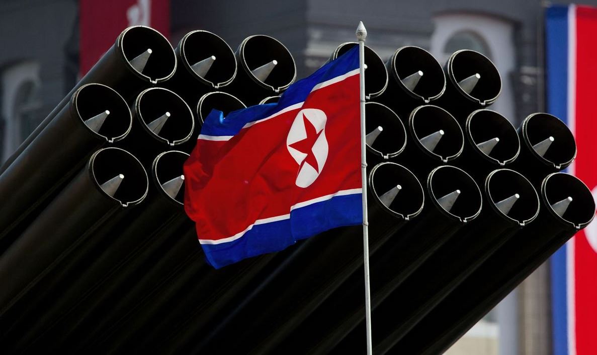 N Korea warns U.S of returning to nuclear policy if it doesn't end sanctions
