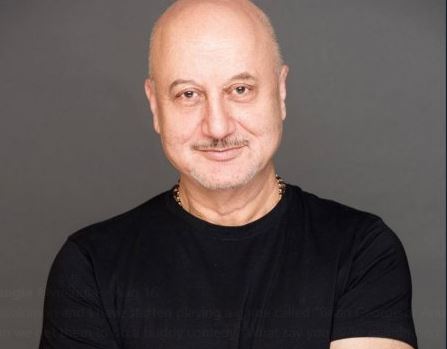 Anupam Kher resigns as chairman of Film and Television Institute of India