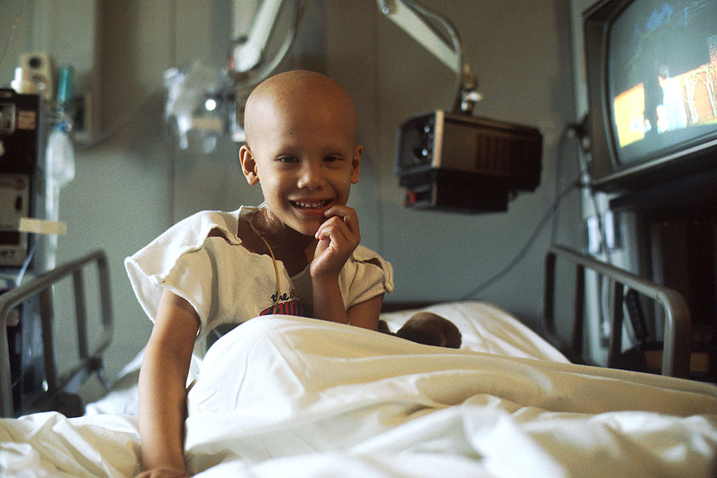 IAEA and US research hospital sign agreement to combat childhood cancers