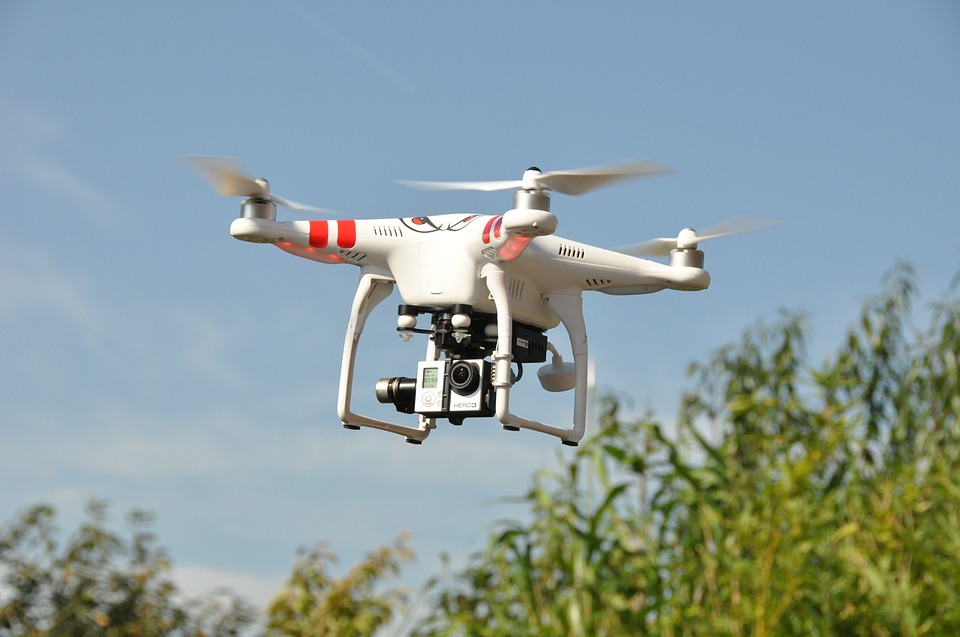 UK increases restrictions on drones around airports after controversies