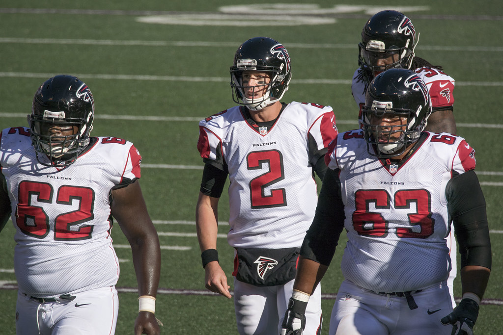 Falcons look to end skid vs. Eagles in home opener
