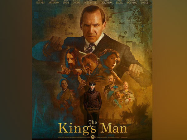 Disney pushes theatrical release of 'The King's Man' to 2021