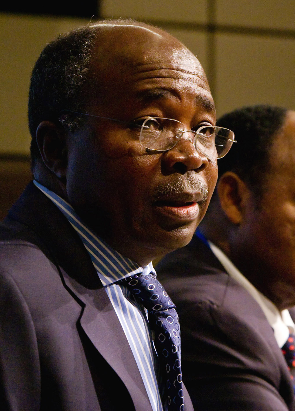 Zambian finance minister says talks with IMF 'very progressive'