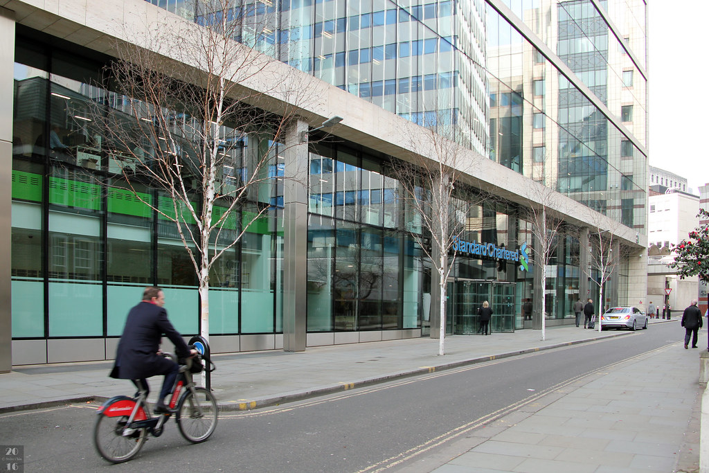 Climate activists deface City of London buildings in intensifying campaign 