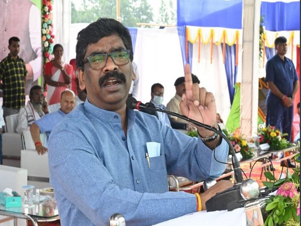 Jharkhand CM gives a clarion call, says not afraid of opposition tactics