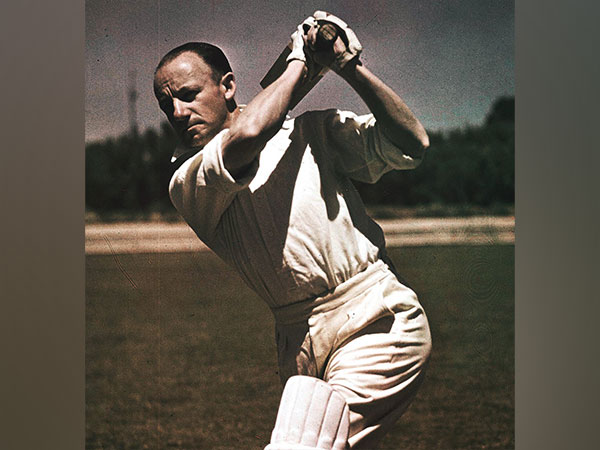 On this day in 1908, legendary Australian batter Don Bradman was born