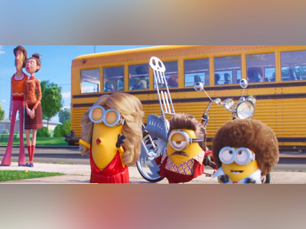 China: Climax of movie 'Minions: the Rise of Gru' changed to suit Communist Party narrative