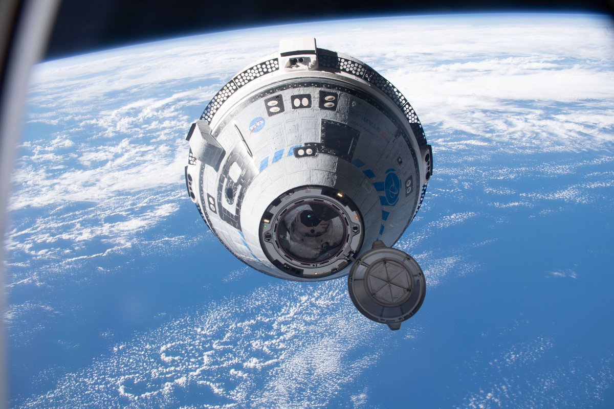 (Updated) NASA, Boeing to provide update on Starliner Crew Flight Test to space station