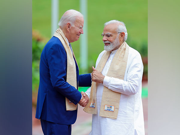 Biden Praises Modi's Historic Europe Visits, Calls for Peace in Ukraine