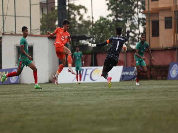 India U20 Falls to Bangladesh in Semi-Final Penalties at SAFF Championship