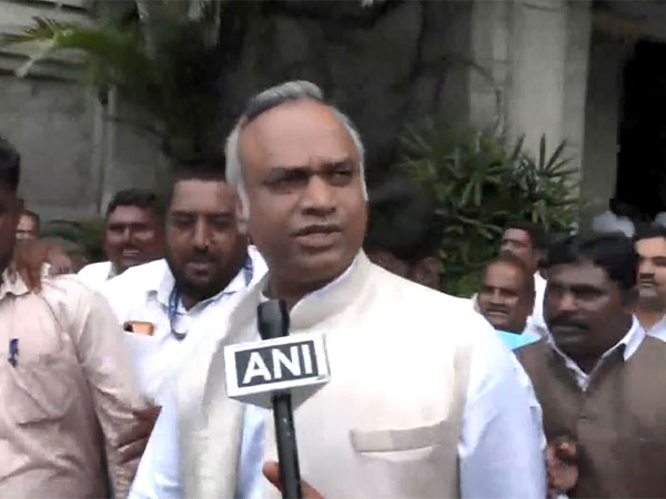 Priyank Kharge Denies Land Allotment Allegations by BJP MP