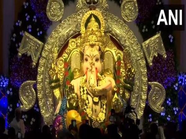 GSB Seva Mandal Secures Record Insurance for 2023 Ganesh Festival