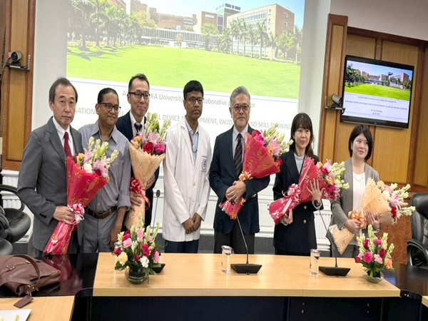 Osaka University Delegation Visits AIIMS Delhi to Discuss National Medical Device Centre