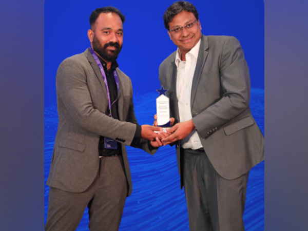 SecureKloud Technologies Honored as Most Innovative SaaS Company at CISO India Connect & Awards