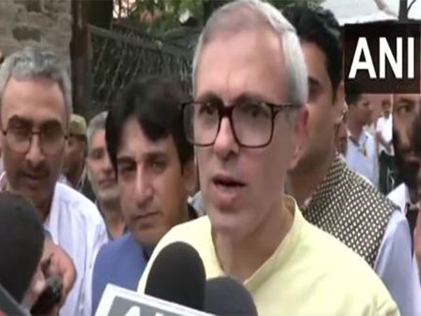 Omar Abdullah Announces NC-Congress Alliance to Fight BJP in Jammu and Kashmir Elections