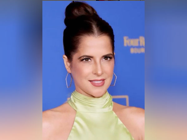 'Baywatch' Star Kelly Monaco Exits 'General Hospital' After 20 Years