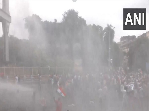 Water Cannons and Tear Gas Mark 'Nabanna Abhijan' Protest Amidst Calls for Justice