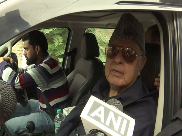 Farooq Abdullah Optimistic About Congress-NC Alliance in J-K Assembly Polls