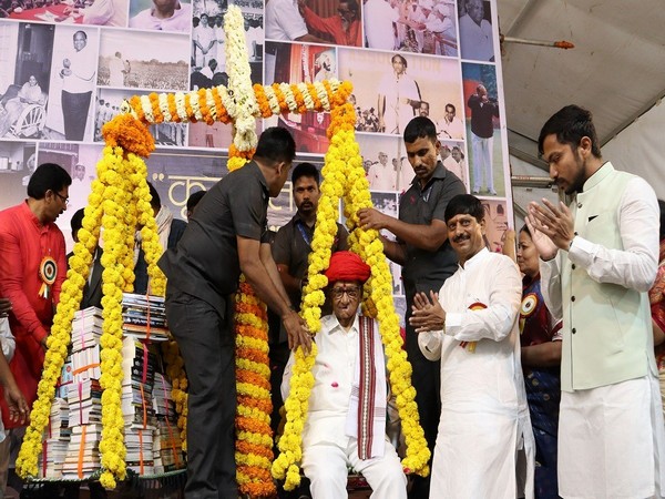 Sharad Pawar Celebrates Educational Leadership at Dhareshwar Vidya Silver Jubilee