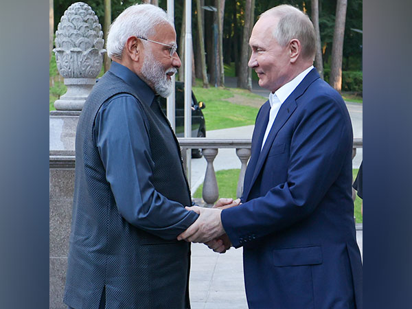 PM Modi Discusses Russia-Ukraine Conflict with Putin Following Ukraine Visit